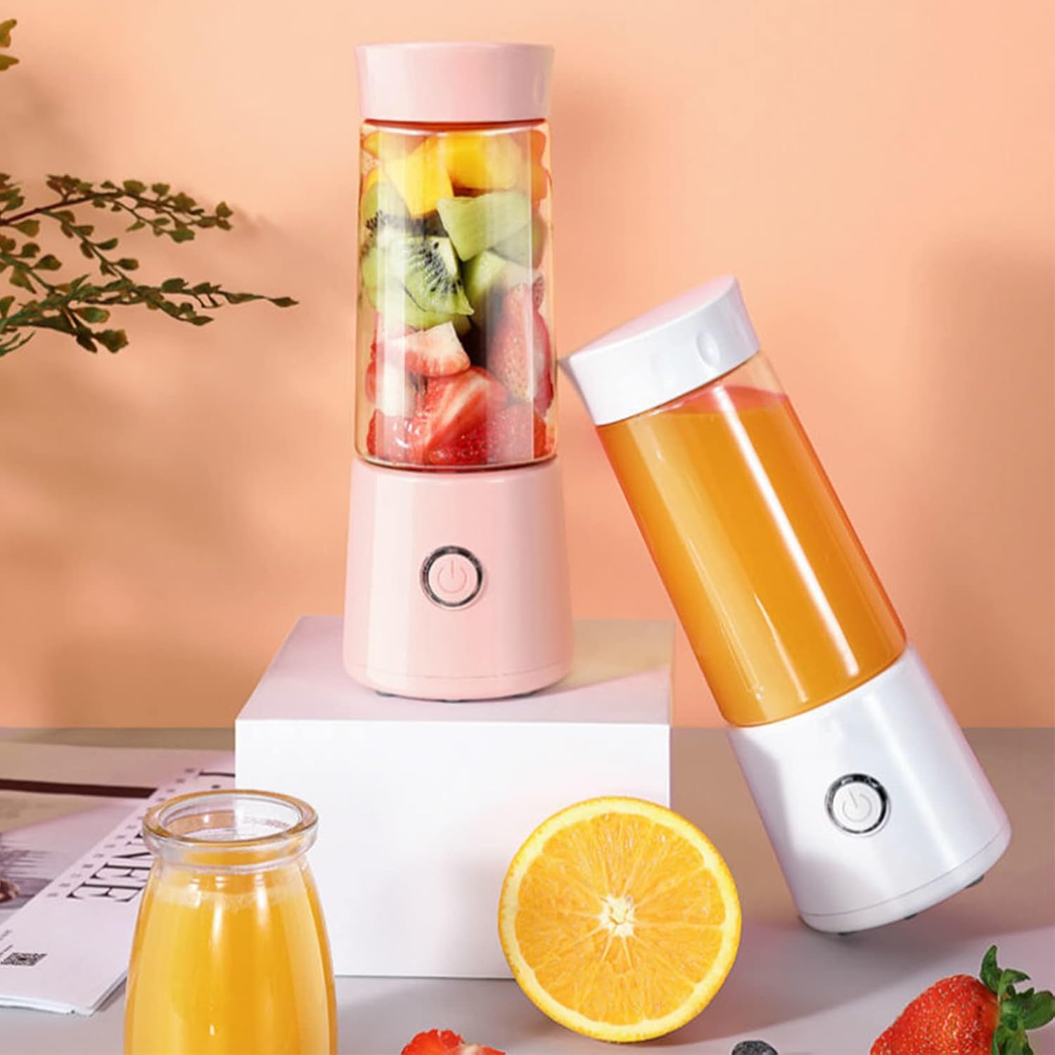 saftpresser blender